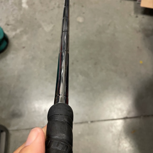 Golf club snake eyes - Picture 5 of 7